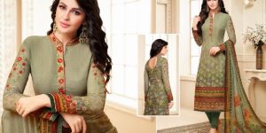 ZISA HARMONY VOL2 GEORGETTE PRINTED SUITS