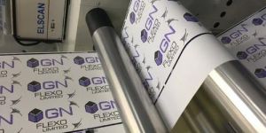 Corrugated Roll Printing Services