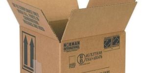 Printed Corrugated Box