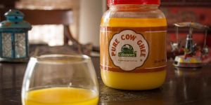 Cowboys Cow Ghee -1 ltr