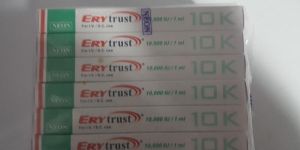 Ery Trust Erthropoietin Injection 10000IU