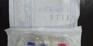 Hemodialysis Blood Tubng Set