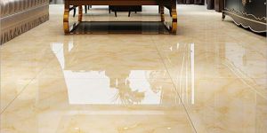 Glazed Vitrified Tiles
