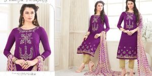 Veera Tex Rivaaz Cotton Suits