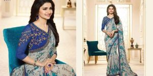 Vinay Starwalk Vol 27 Georgette Sarees