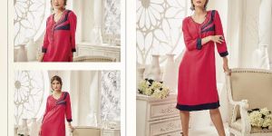 Yazoo Fashion Ruhi Reyon Kurtis