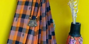 Yc Printed Silk Cotton Sarees