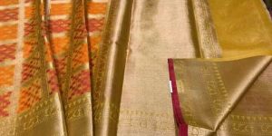 Zari Kota Sarees with Rich Zari Pallu