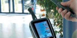 INDOORS AIR QUALITY TEST