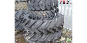 JCB Rear Tyre