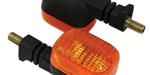 Orange Glass Indicator