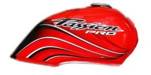 Passion Pro Fuel Tank
