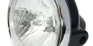 Round Headlight