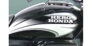 Splendor Bike Fuel Tank