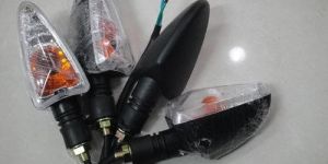 White Glass Indicator