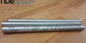 Remote Field Testing Tube