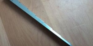 Stainless Steel Calibration Block