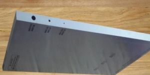 Steel Reference Plate