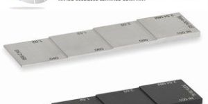Thin Step NDT Calibration Blocks