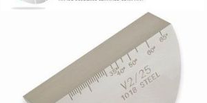 NDT V2 A4 Calibration Block