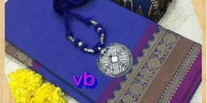 Vb Chettinad Cotton Sarees