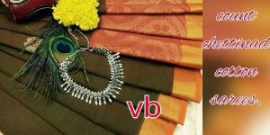 Vb Chettinad Sarees