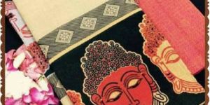 Vb Narayanapet Printed Cotton Sarees