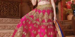 Wedding Kids Readymade Lehenga