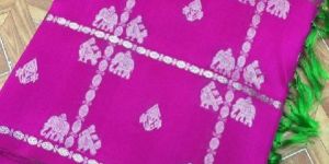 Wedding Wear Kanchipuram Silk Saree