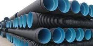 HDPE Double Wall Corrugated Pipes