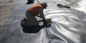 HDPE Geomembrane Liner