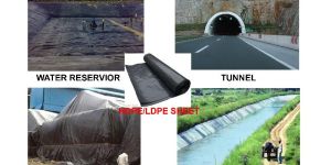 HDPE & LDPE Sheet Rolls