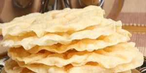 Indian Papadum