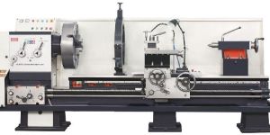 Extra Heavy Duty All Geared Lathe Machine