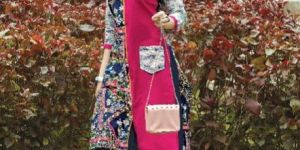 501 Ladies Town Beauty Kurtis