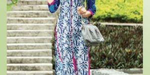 503 Ladies Town Beauty Kurtis