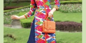 505 Ladies Town Beauty Kurtis