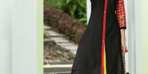 507 Ladies Town Beauty Kurtis