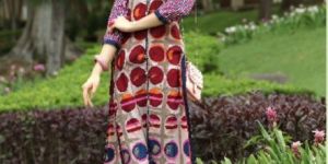 509 Ladies Town Beauty Kurtis