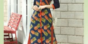 513 Ladies Town Beauty Kurtis