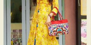 Ladies Dairy Milk Kurtis