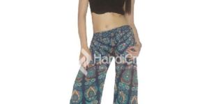 Mandala Printed Palazzo Pant