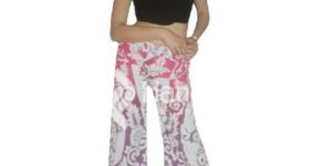 Printed Plazzo Pant