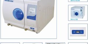 B Series Table Top Autoclave