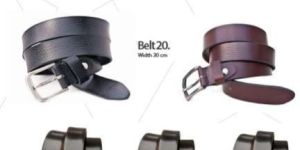 Mens Leather Belts