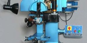 Horizontal Vertical Combined Faceting Machine