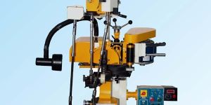 Horizontal Vertical Double Zigzag Machine