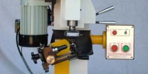 Single Vertical Bangle Machine