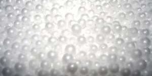 Thermocol Beads Small