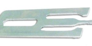 Sulzer Scissor Cam Plate (Middle)